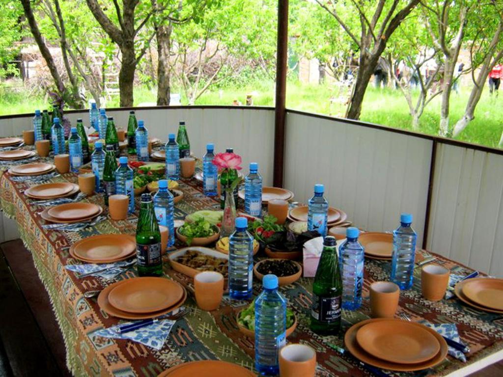 Three Jugs B&B Jrvezh 外观 照片